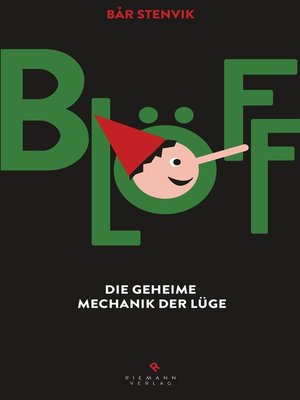 cover image of Blöff
